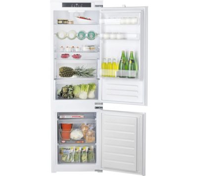 HOTPOINT Aquarius HM 7030 E C AA Integrated 70/30 Fridge Freezer HOTPOINT Aquarius HM 7030 E C AA Integrated 70/30 Fridge Freezer